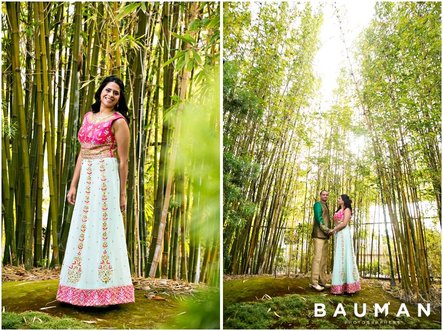 san diego engagement session, san diego engagement, san diego, engagement photography, san diego engagement photography, engagement party, indian engagement party, indian ceremony, Japanese friendship garden, balboa park, 